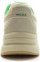 Mexx Sneaker Loyce Beige Groen - Thumbnail 3