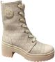Michael Kors Corey laarzen met hak Beige Dames - Thumbnail 3