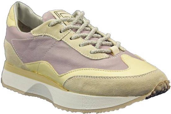 Mjus Veterschoenen Laag Veterschoenen Laag lila - Foto 9