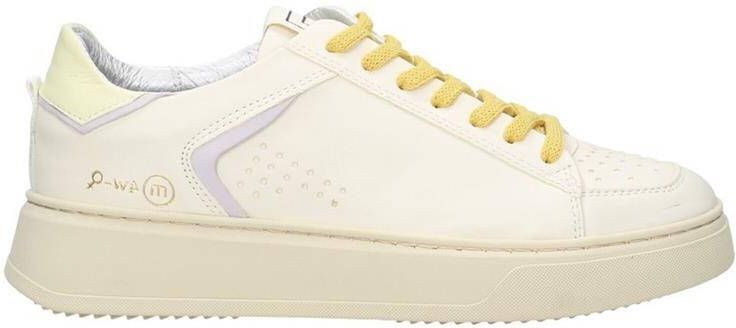 Mjus Veterschoenen Laag Veterschoenen Laag gebroken wit - Foto 5