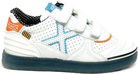 Munich Klittenband Laag Klittenband Laag Wit - Foto 4