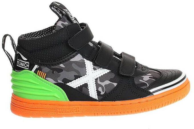 Munich Klittenband Hoog Klittenband Hoog groen - Foto 4