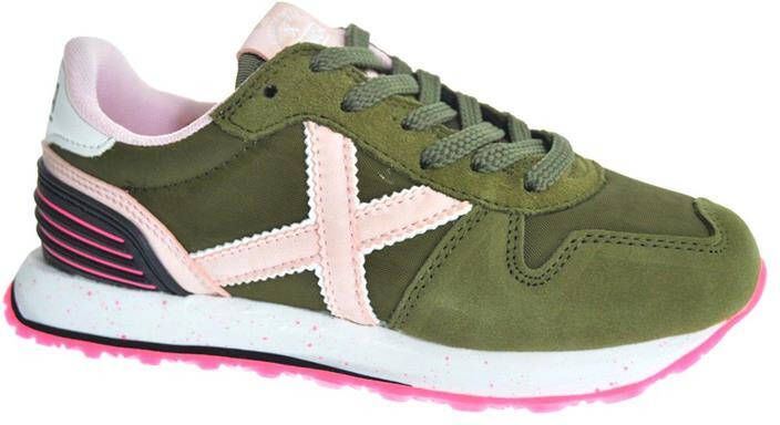 Munich Sneakers Groen Dames - Foto 2