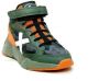 Munich STB mini track boot sneakers groen Textiel - Thumbnail 3