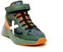 Munich STB mini track boot sneakers groen Textiel Heren - Thumbnail 5