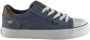 Mustang Shoes Sneakers vrijetijdsschoen lage schoen veterschoen met rubberen kap - Thumbnail 2
