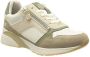 Mustang Veterschoenen Laag Veterschoenen Laag beige - Thumbnail 3