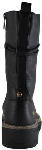 Mustang Shoes Veterlaarsjes zipper boots lace-up boots short boots with block heel - Foto 7