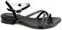 Nero Giardini 115530 Sandalen Dames Zwart - Thumbnail 4