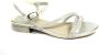 Nero Giardini 115530 Sandalen Dames Grijs - Thumbnail 3