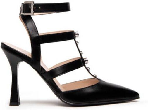 Nerogiardini High Heel Sandals Black Dames