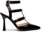 Nerogiardini High Heel Sandals Black Dames - Thumbnail 1