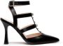 Nerogiardini Stijlvolle High Heel Sandalen Black Dames - Thumbnail 1