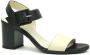 Nerogiardini High Heel Sandals Multicolor Dames - Thumbnail 2