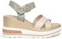 Nerogiardini Wedges Multicolor Dames - Thumbnail 2