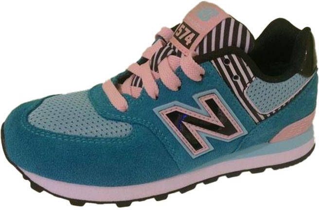 New balance KL574 blue Sneakers
