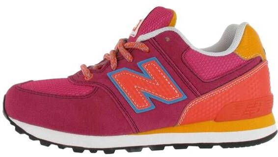 New balance KL574 pink