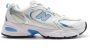 New Balance 530 Fashion sneakers Schoenen white blue maat: 37 beschikbare maaten:37 - Thumbnail 6