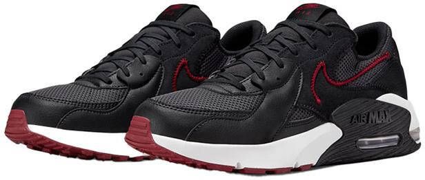 Nike Air Max Excee Sneakers Zwart Grijs Rood - Foto 2