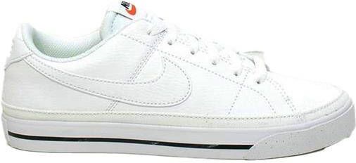 Nike Court Legacy Next Nature Low dames sneaker tennisschoenen wit DH3161 - Foto 20