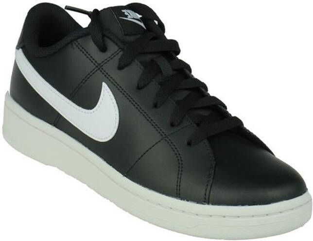 Nike Court Royale 2 Low CQ9246-001 Mannen Zwart Sneakers Sportschoenen - Foto 11