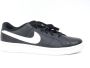Nike Court Royale 2 Low CQ9246-001 Mannen Zwart Sneakers Sportschoenen - Thumbnail 5