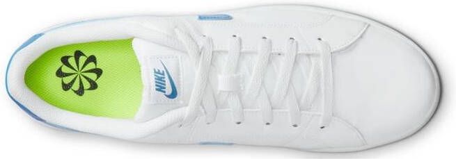 Nike Court Royale 2 Next Nature DH3160-103 Mannen Wit Sneakers Sportschoenen - Foto 10