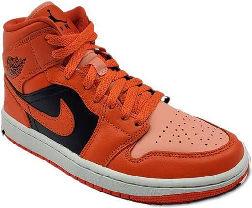 Jordan 1 Mid Dames Schoenen