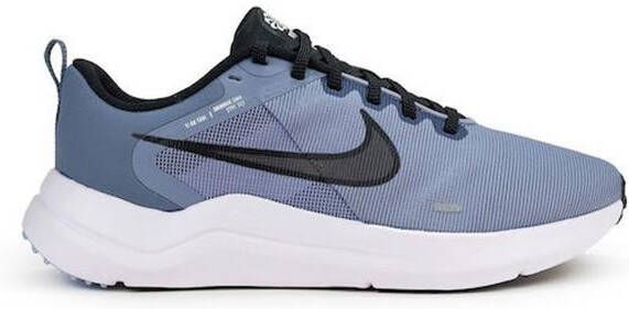Nike Downshifter 12 Hardloopschoen voor heren (straat) Blauw - Foto 8