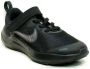 Nike Downshifter 12 Next Nature hardloopschoenen grijs goud zwart kids - Thumbnail 5