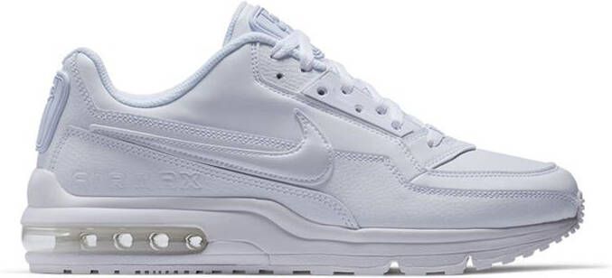 Nike Witte Air Max Sneakers voor Mannen White Heren - Foto 5