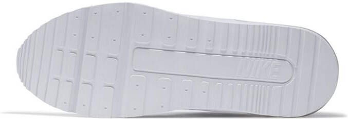Nike Witte Air Max Sneakers voor Mannen White Heren - Foto 6