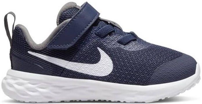Nike Revolution 6 Schoenen voor baby's peuters Blauw - Foto 3
