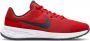 Nike Revolution 6 NN GS Hardloopschoenen University Red Black Kinderen - Thumbnail 3