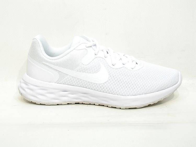 Nike Revolution 6 hardloopschoenen voor heren (straat) Wit - Foto 12