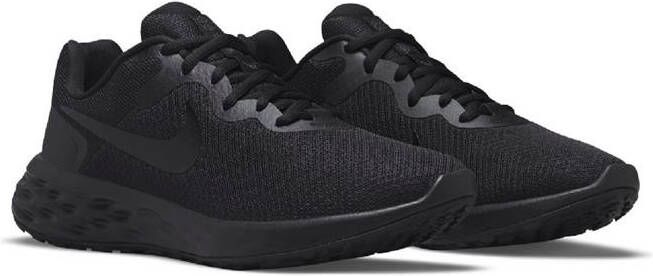 Nike Revolution 6 Next Nature Hardloopschoen Sportschoenen Vrouwen zwart - Foto 16