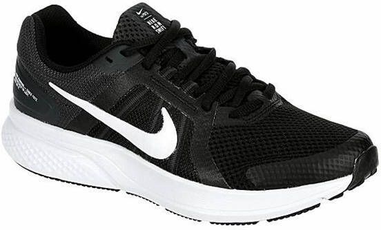 Nike Run Swift 2 nen Sportschoenen Black White-Dk Smoke Grey - Foto 8