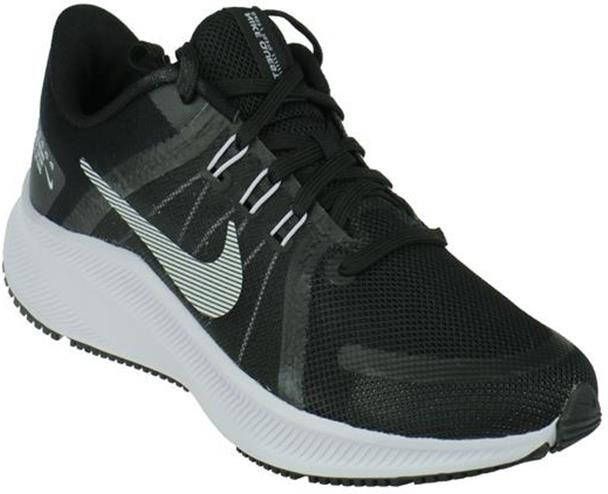 Nike Women Quest 4 Zwarte Hardloopschoen Dames - Foto 3