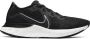 Nike renew run hardloopschoenen zwart grijs heren - Thumbnail 9
