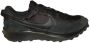 Nike Waffle Debut Sneakers Black Off Noir Anthracite Heren - Thumbnail 4