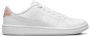 Nike Stijlvolle witte sneakers van synthetisch leer Wit Dames - Thumbnail 2