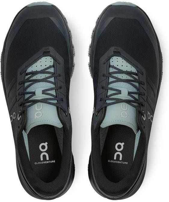 ON Running ON Cloudventure Dames Sportschoenen Hardlopen Trail zwart bruin - Foto 3