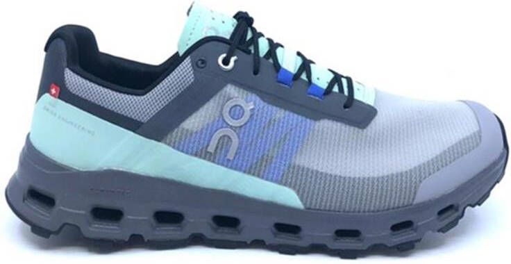 ON Running Cloudvista Heren Trail-Running Schoenen Multisportschoenen Hardloopschoenen Alloy-Black - Foto 5