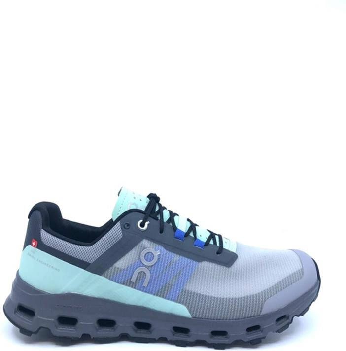 ON Running Cloudvista Heren Trail-Running Schoenen Multisportschoenen Hardloopschoenen Alloy-Black - Foto 6
