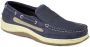 ORCA BAY Largs Heren Bootschoenen Donkerblauw - Thumbnail 2