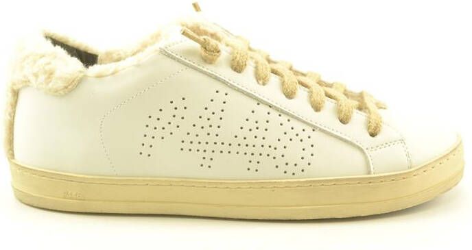 P448 Hoge Sneakers F22JOHN-W - Foto 4