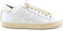P448 Hoge Sneakers F22JOHN-W - Thumbnail 2