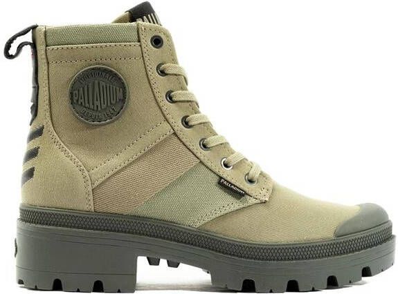 Palladium Pallabase Hi ARMY