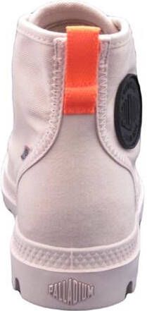 Palladium Damesschoenen Pampa Hi Twill peach blush