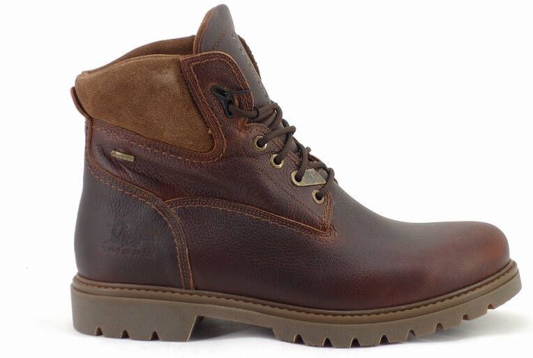 Panama Jack enkelboot faust igloo c20 castano chestt Bruin Heren - Foto 10